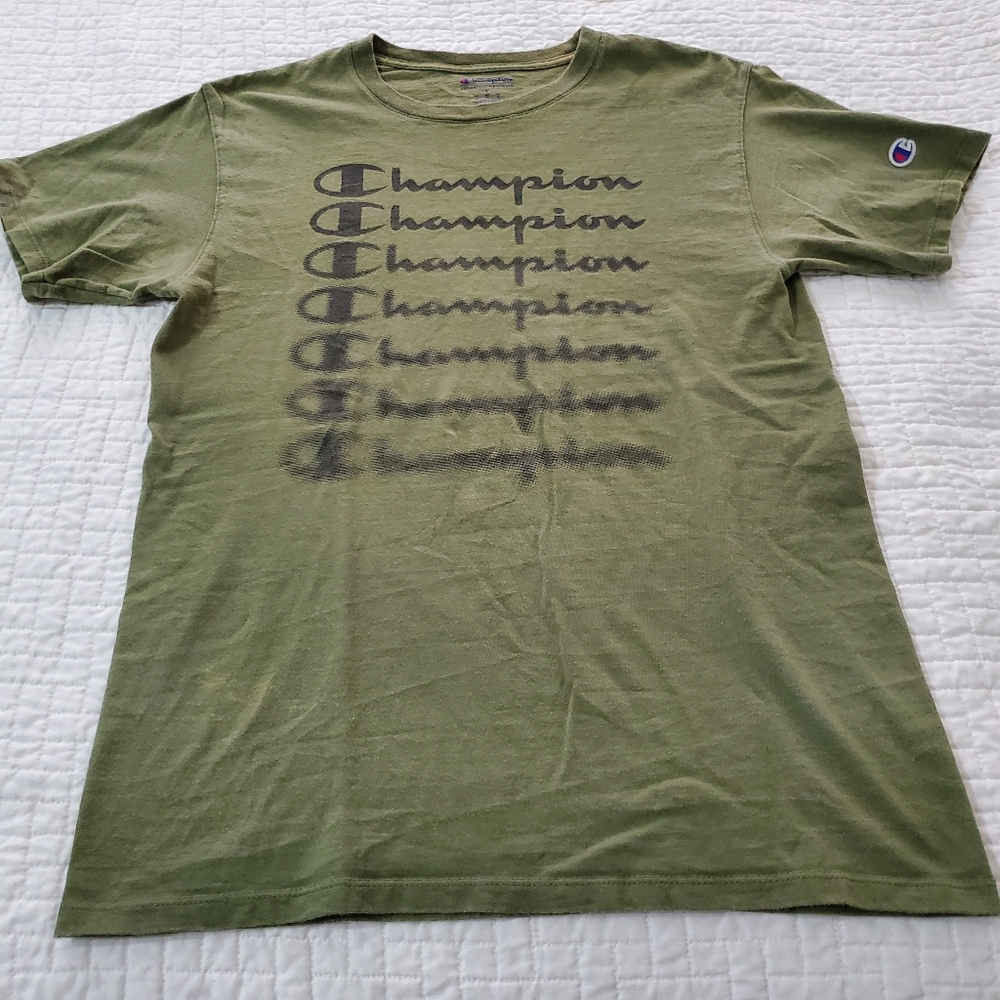 Champion men's t